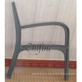 Sand Casting Ductile Iron Bench Leg for Park Bench Garden Bench